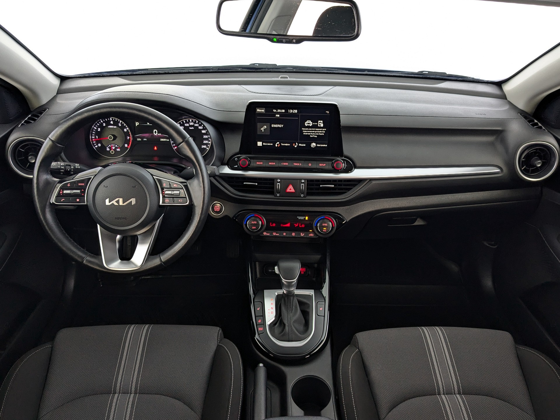 Kia Cerato#23378