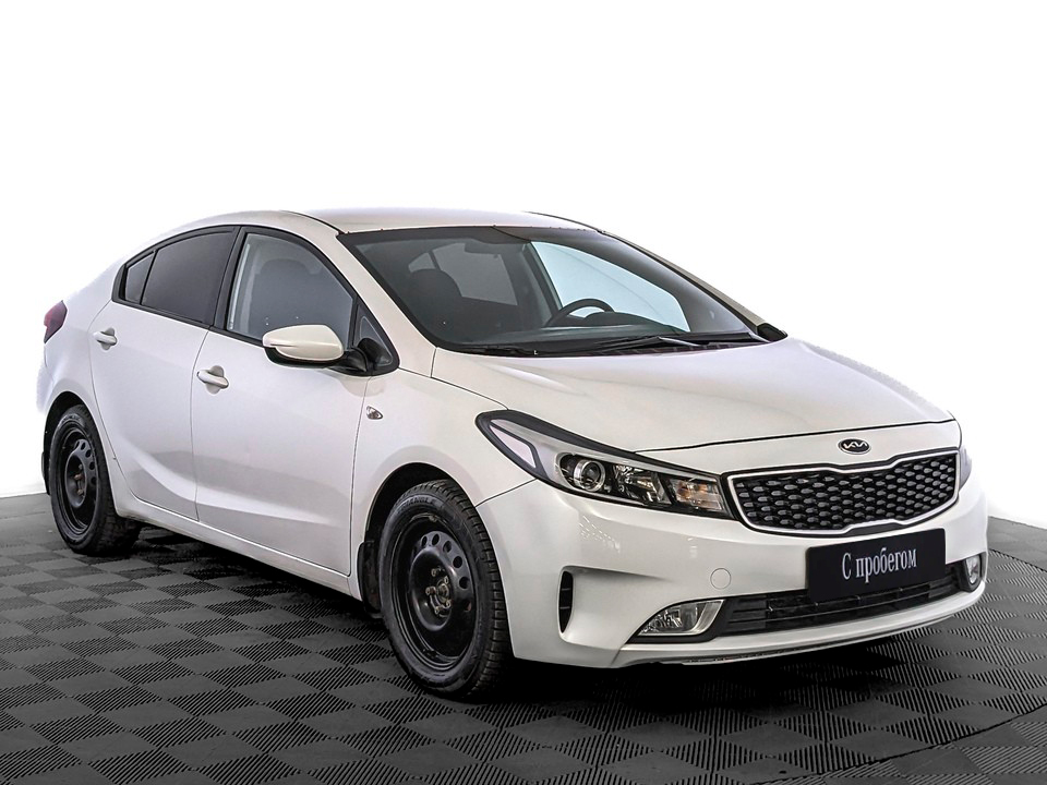 Kia Cerato#2823