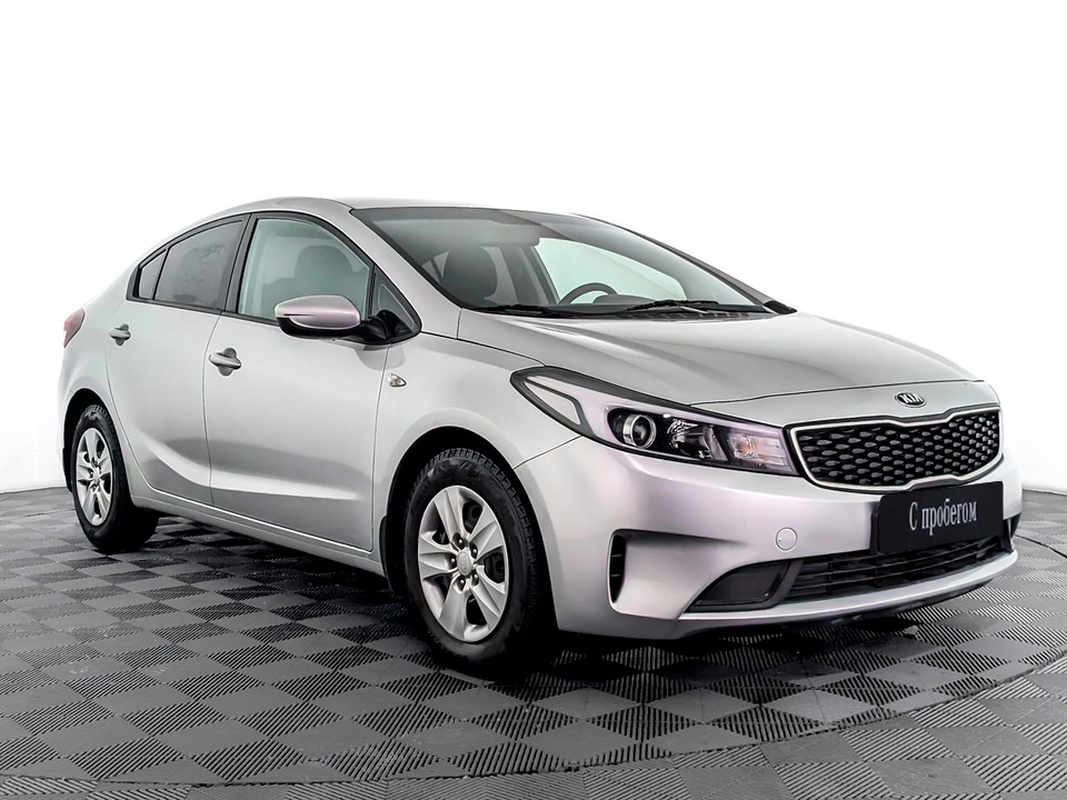 Kia Cerato#2834