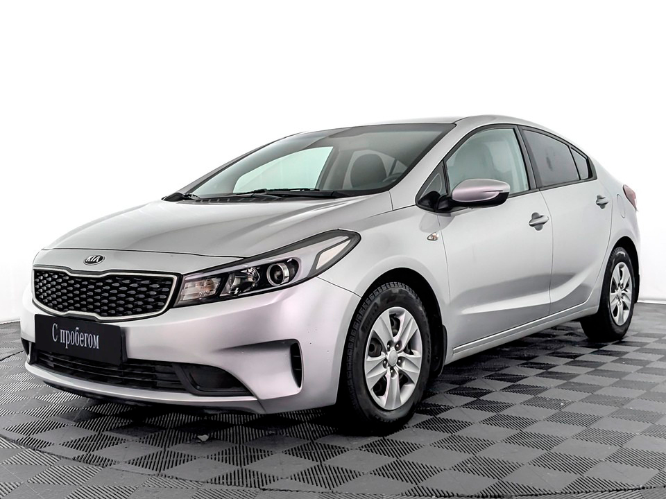 Kia Cerato#2836
