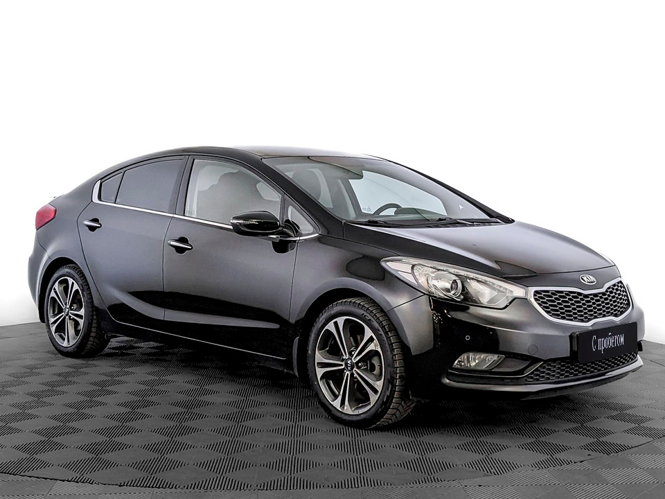 Kia Cerato#2876