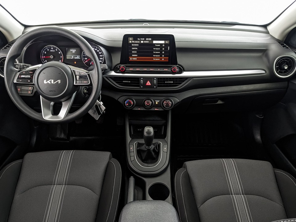 Kia Cerato#2895