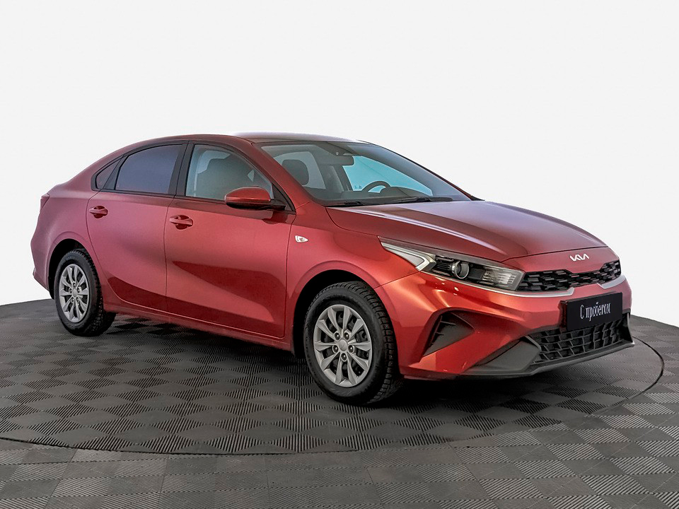 Kia Cerato#2897