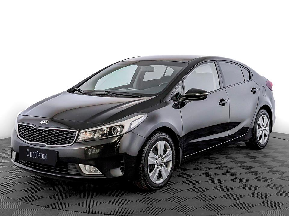 Kia Cerato#3012
