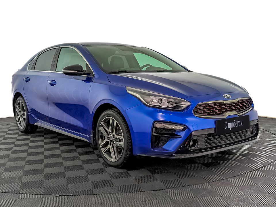 Kia Cerato#3091