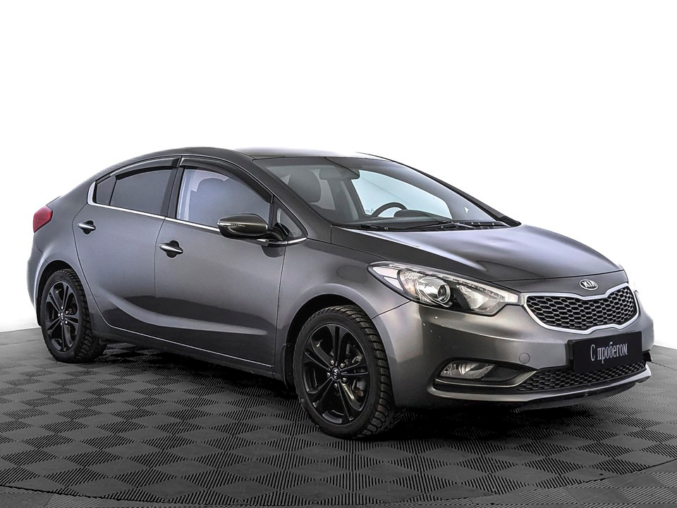 Kia Cerato#3112