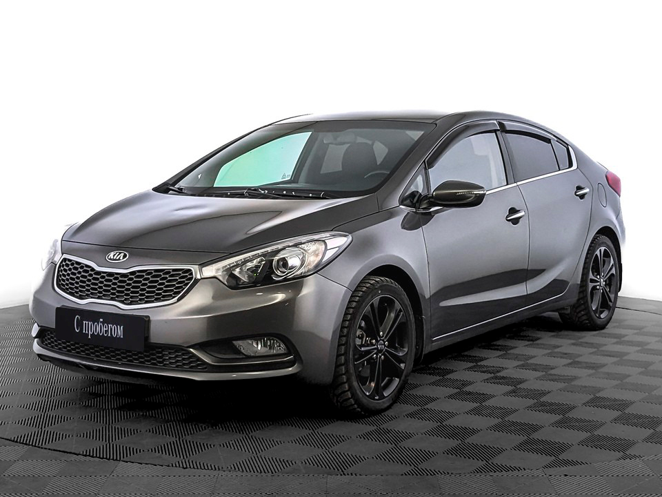 Kia Cerato#3114
