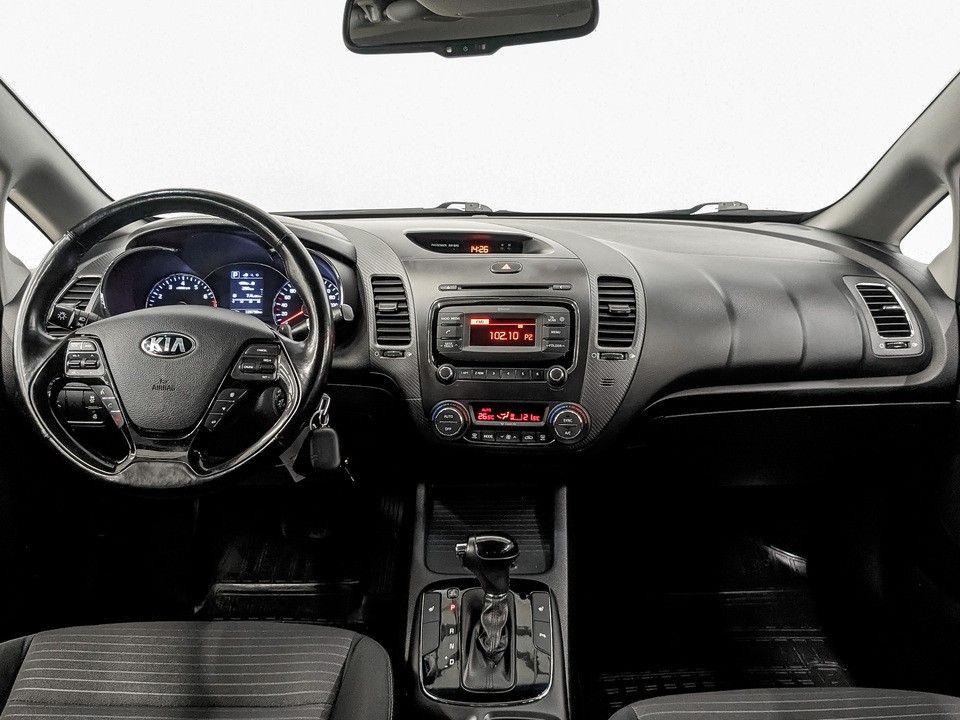 Kia Cerato#3141