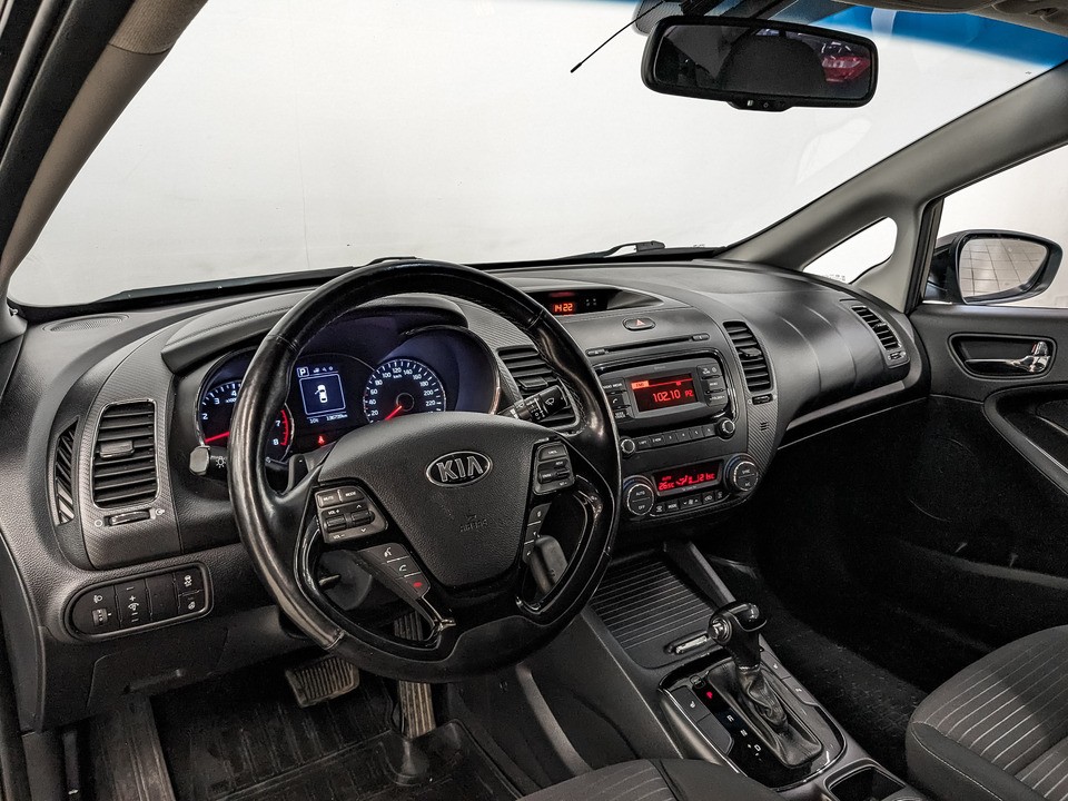 Kia Cerato#3142