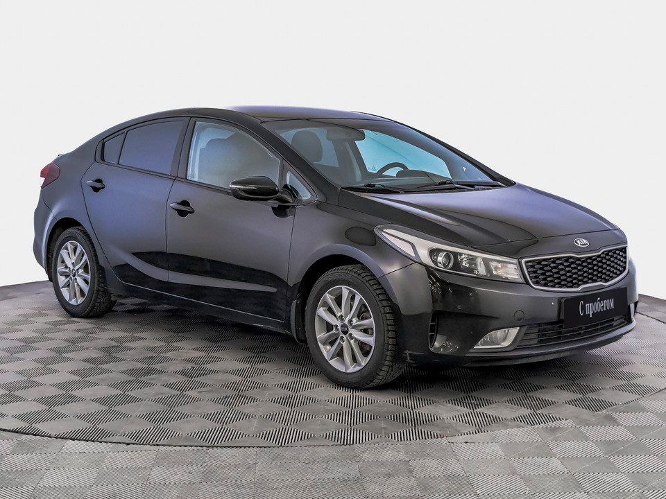 Kia Cerato#3143
