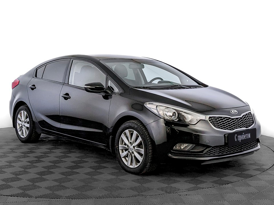 Kia Cerato#3154
