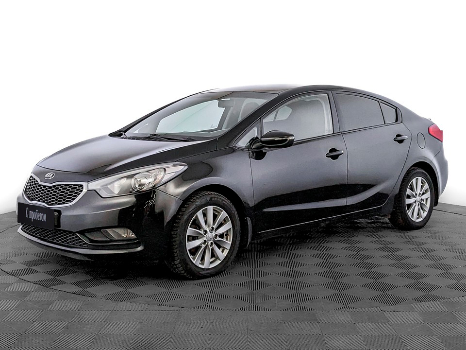 Kia Cerato#3156