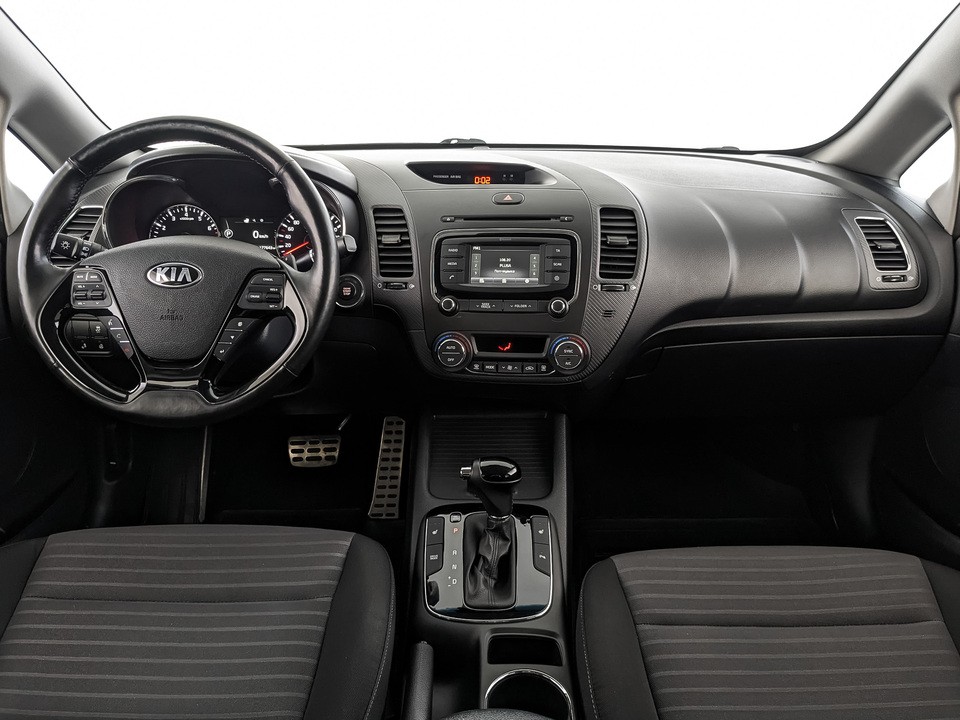 Kia Cerato#3223