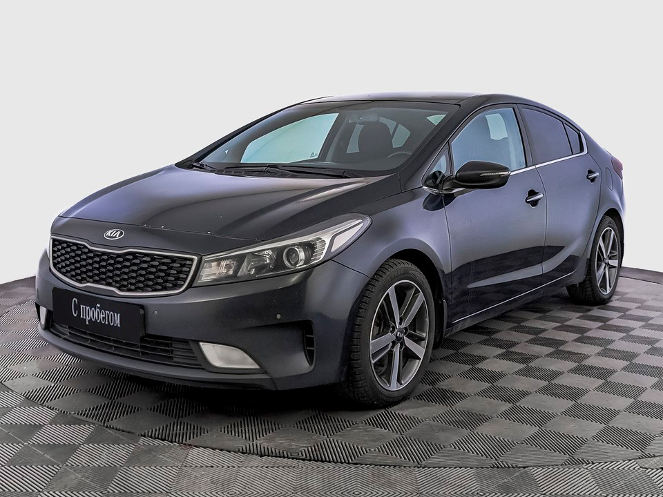 Kia Cerato#3227