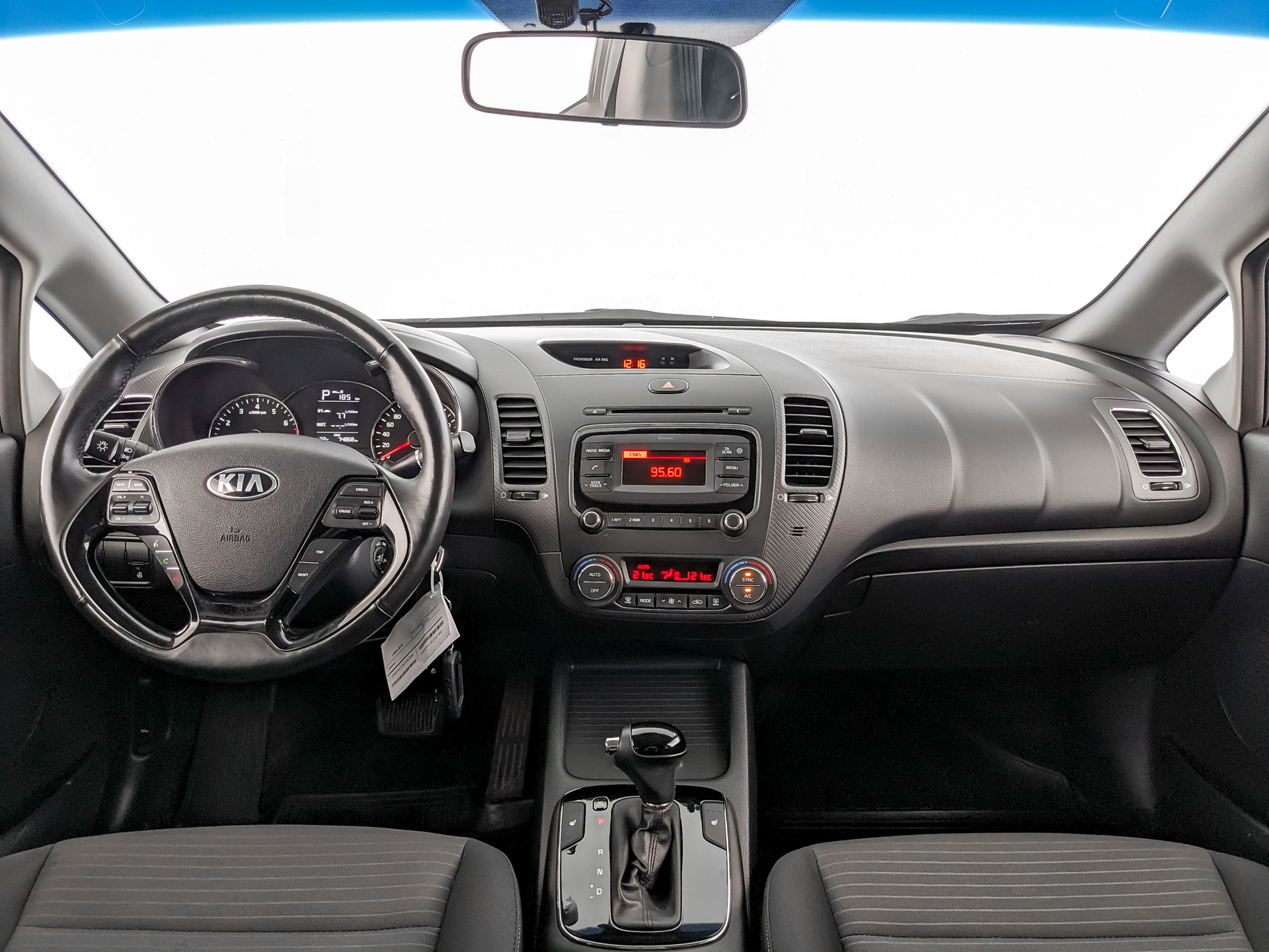 Kia Cerato#3244