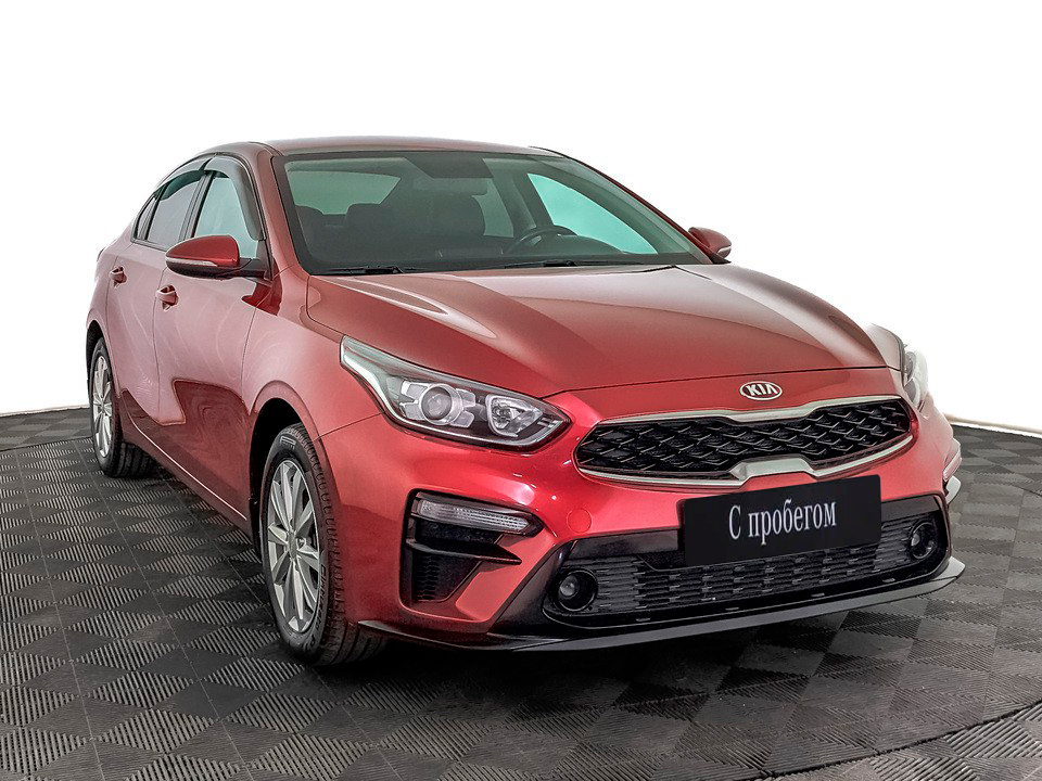 Kia Cerato#3309