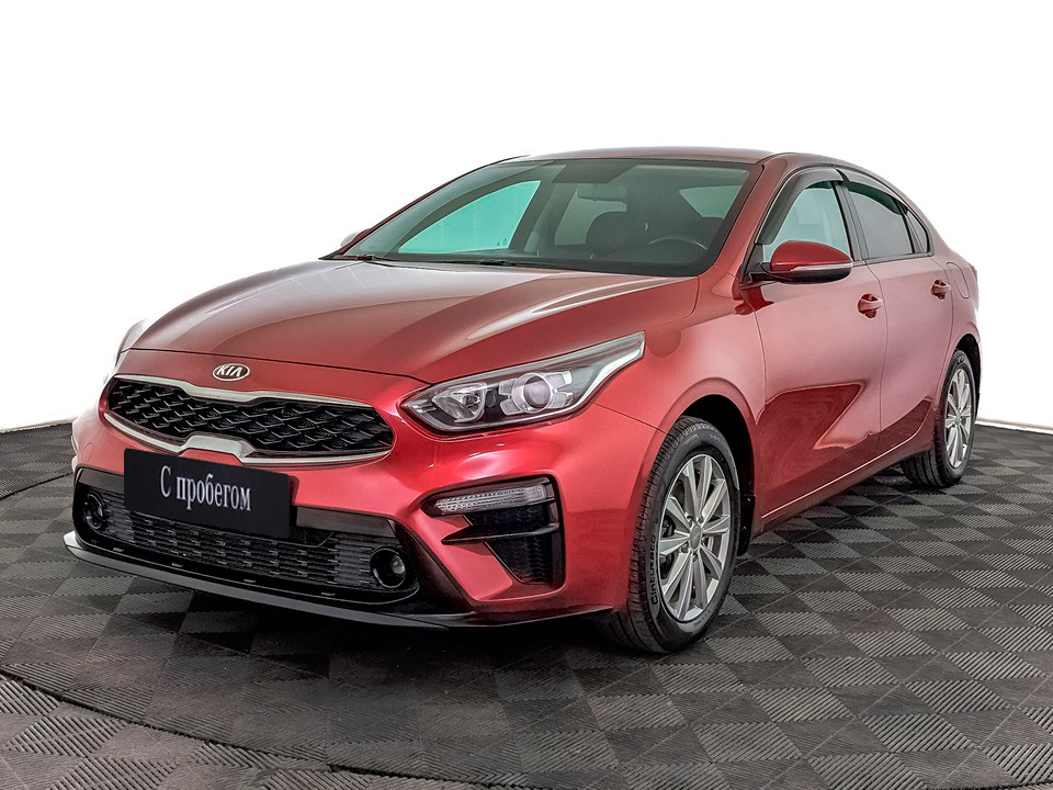 Kia Cerato#3311