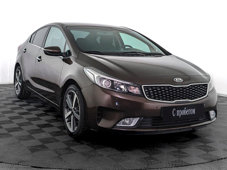 Kia Cerato#3340