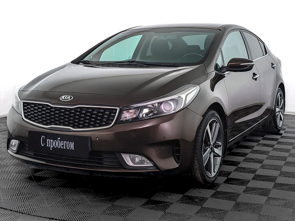 Kia Cerato#3342