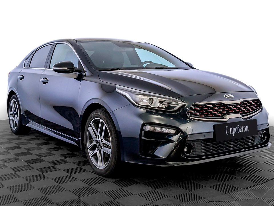 Kia Cerato#3352