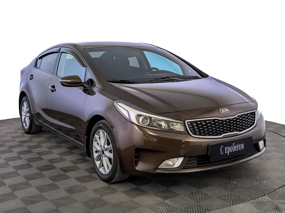 Kia Cerato#3373