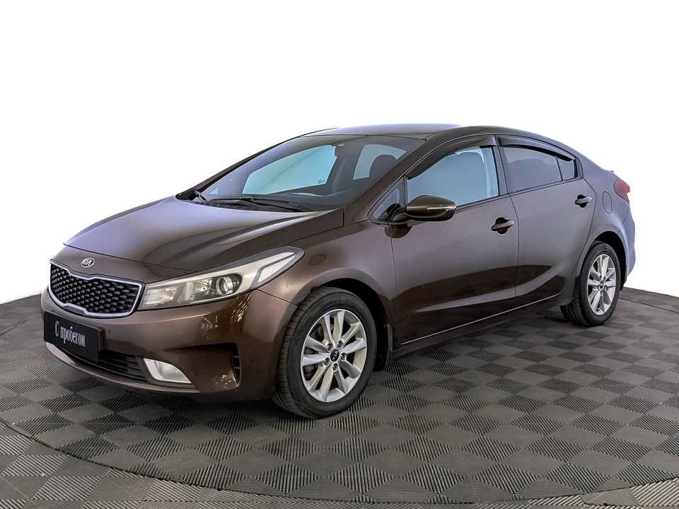 Kia Cerato#3375