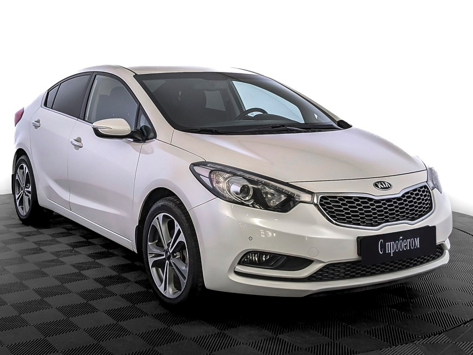 Kia Cerato#3424