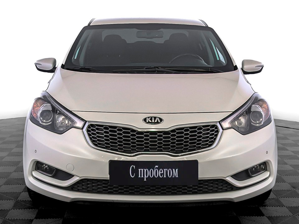 Kia Cerato#3425