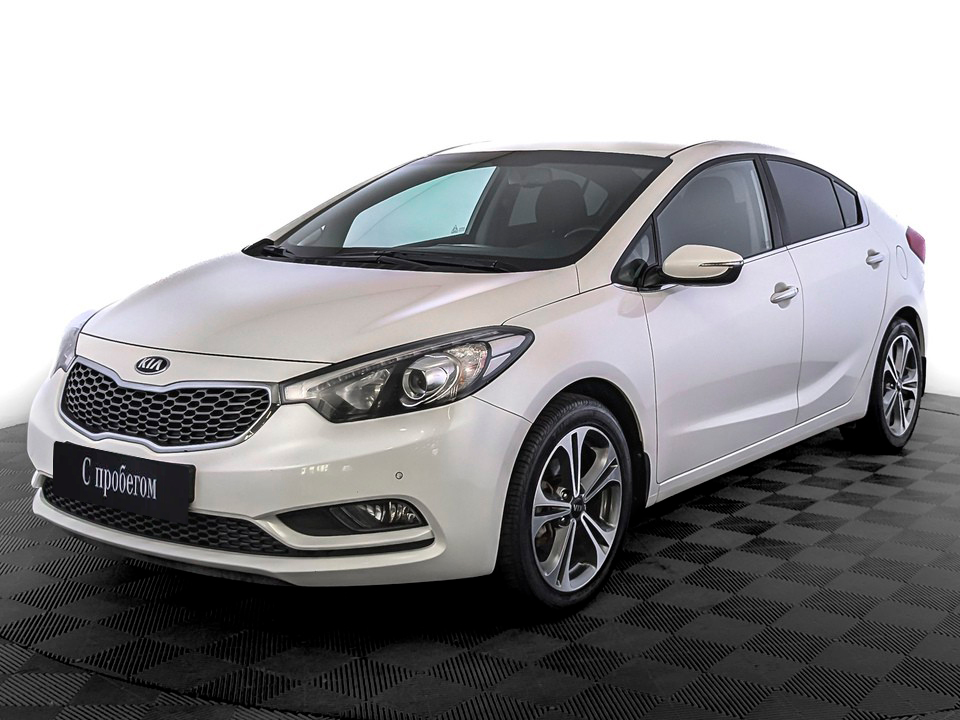 Kia Cerato#3426