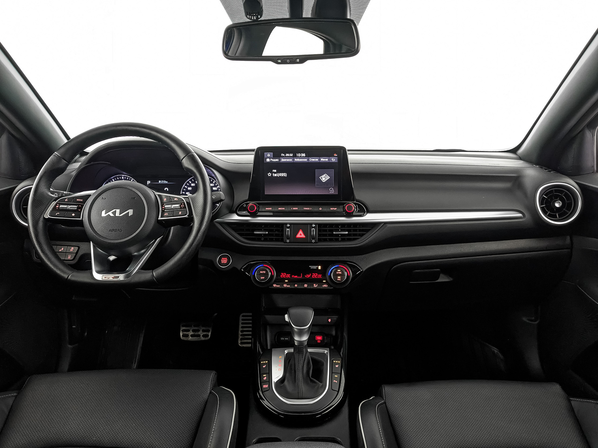 Kia Cerato#74417