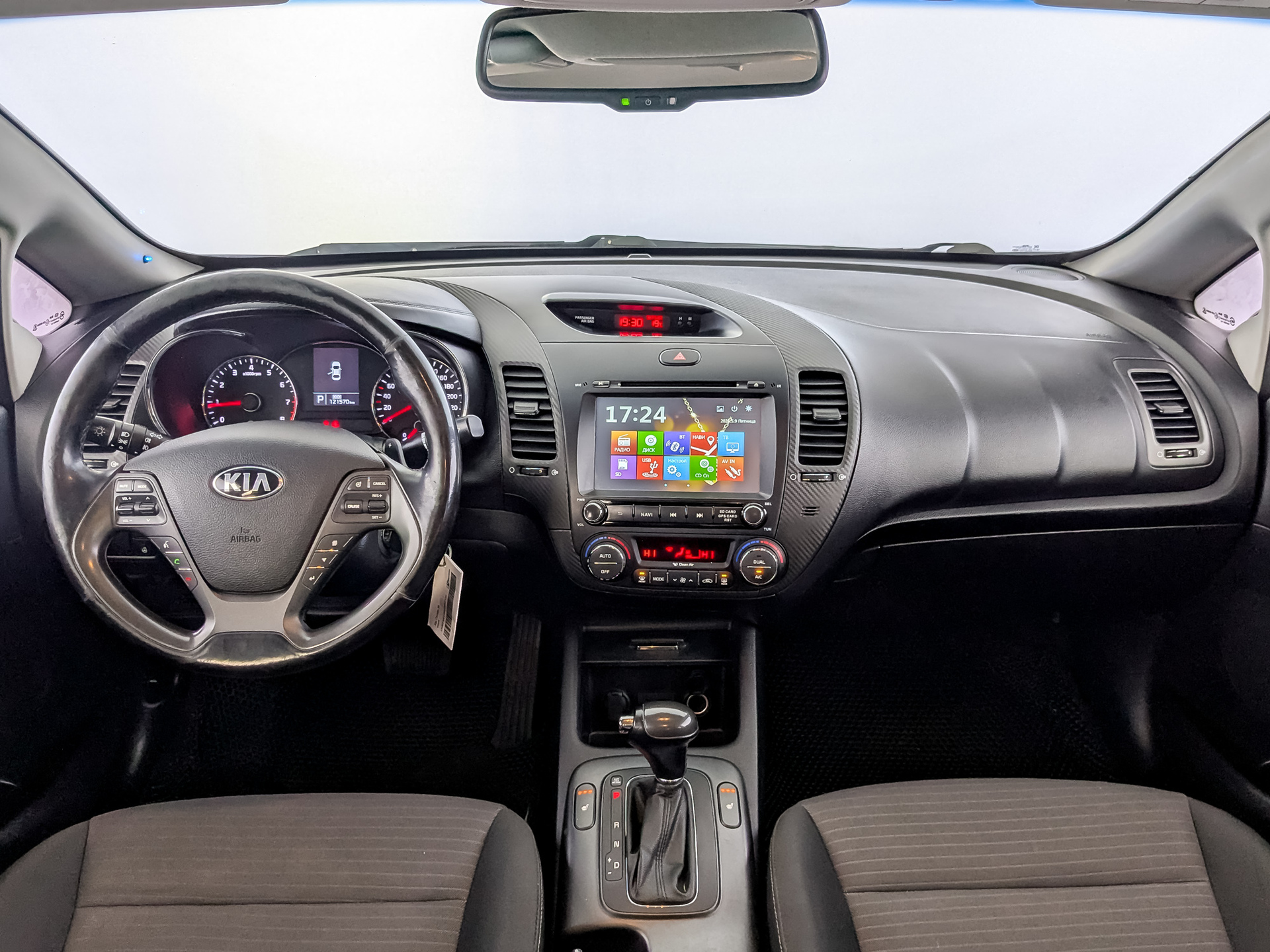 Kia Cerato#81585