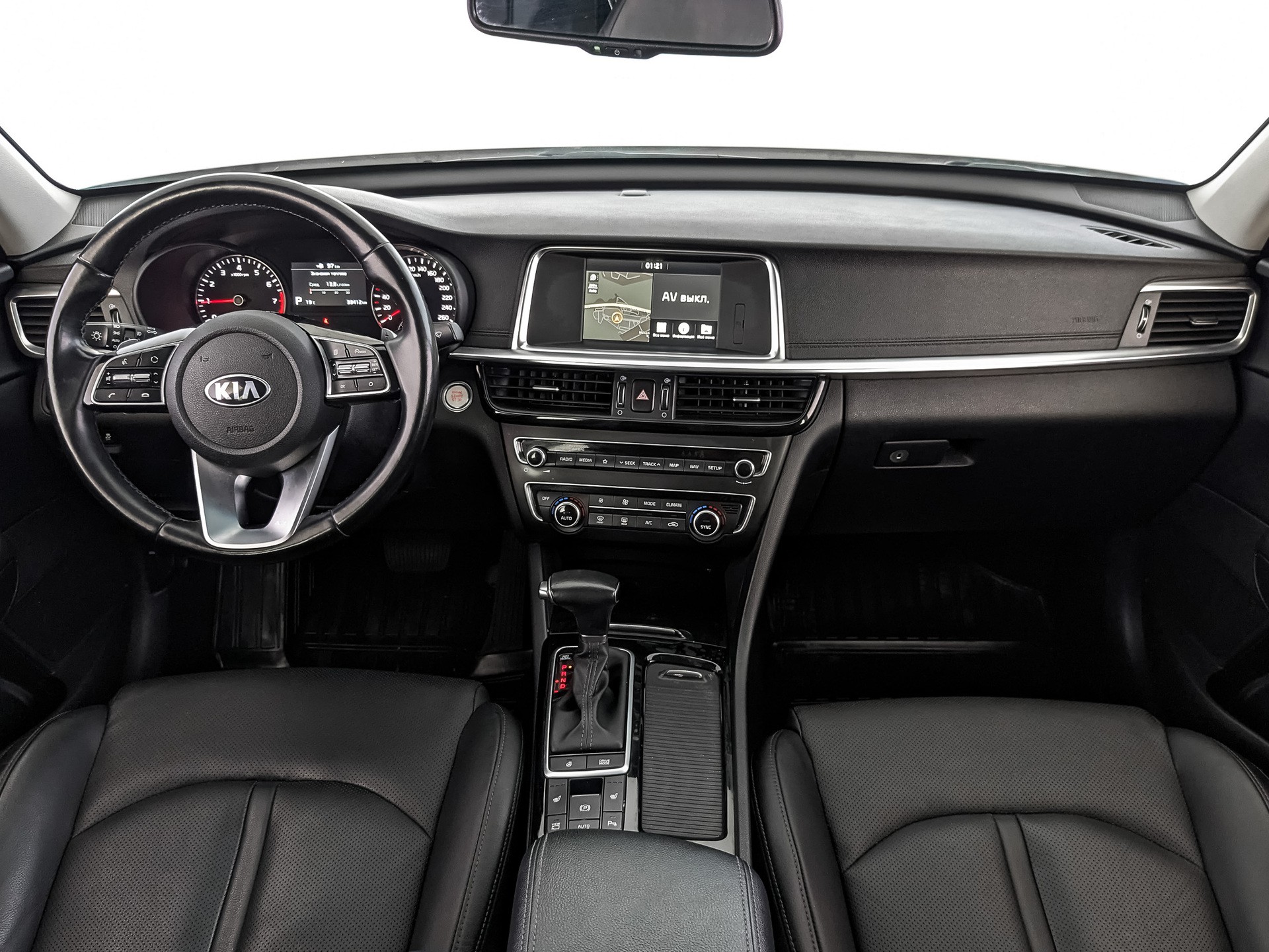 Kia Optima#23558