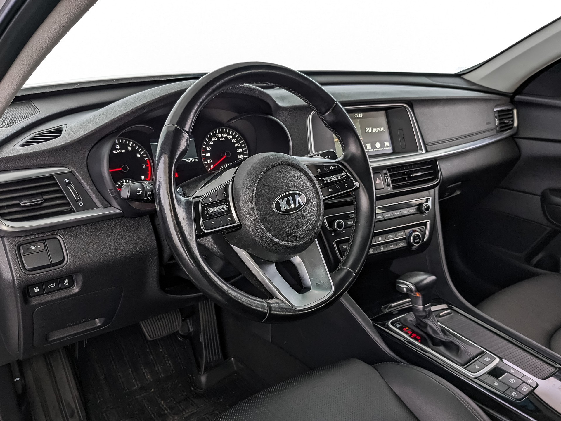 Kia Optima#23559