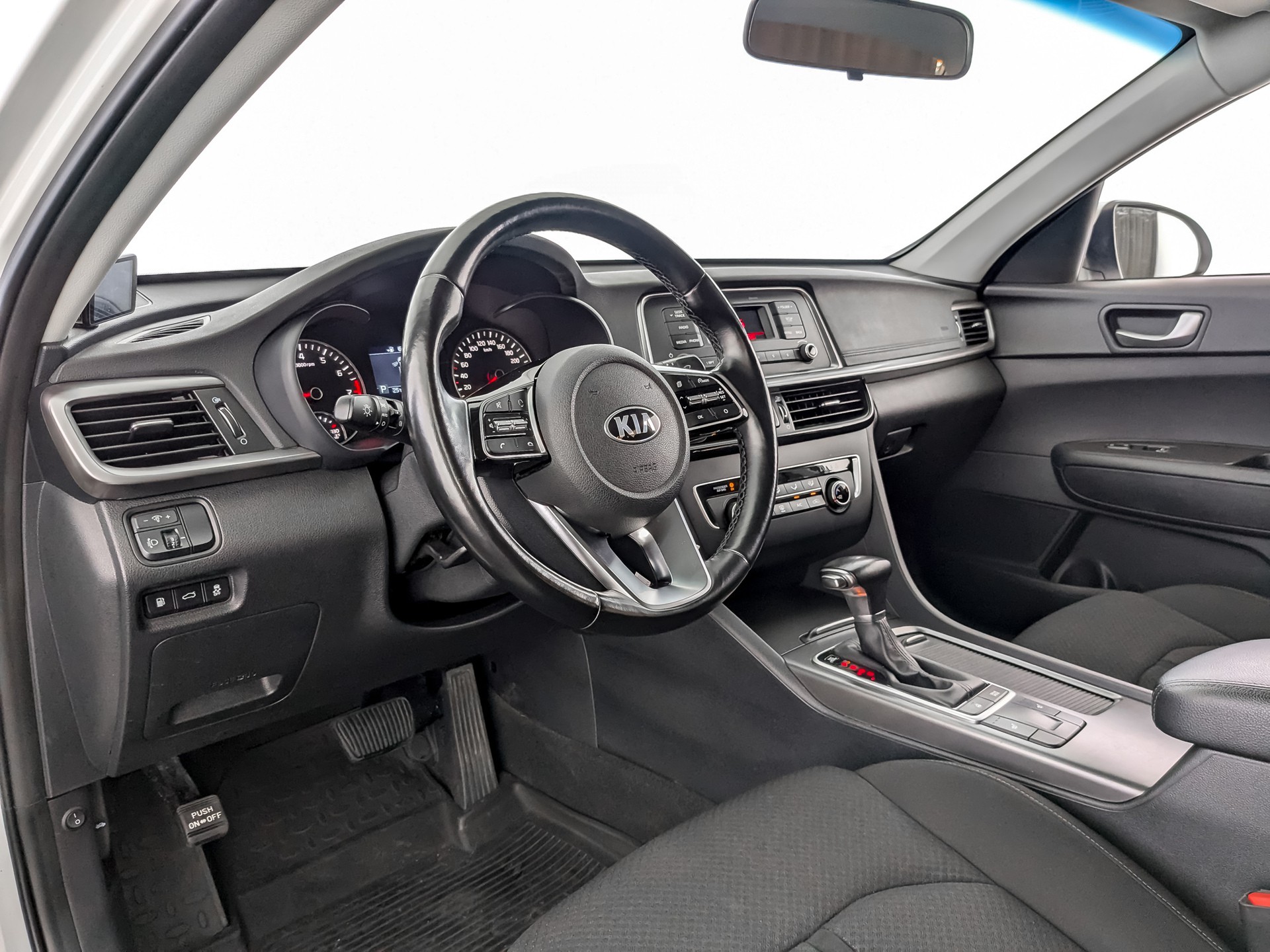 Kia Optima#23589