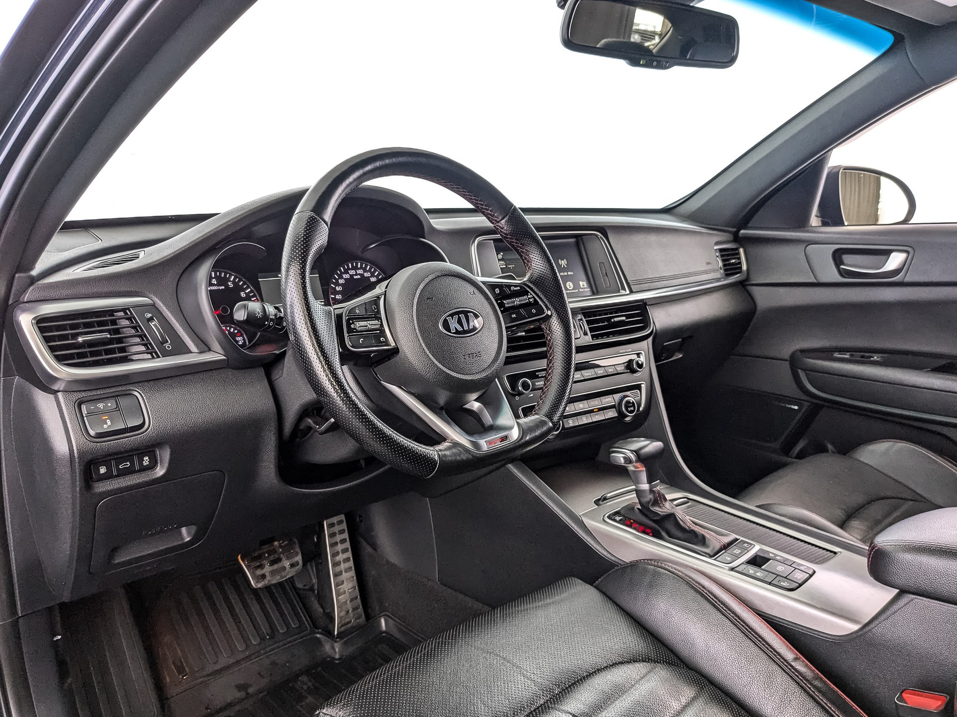 Kia Optima#23599
