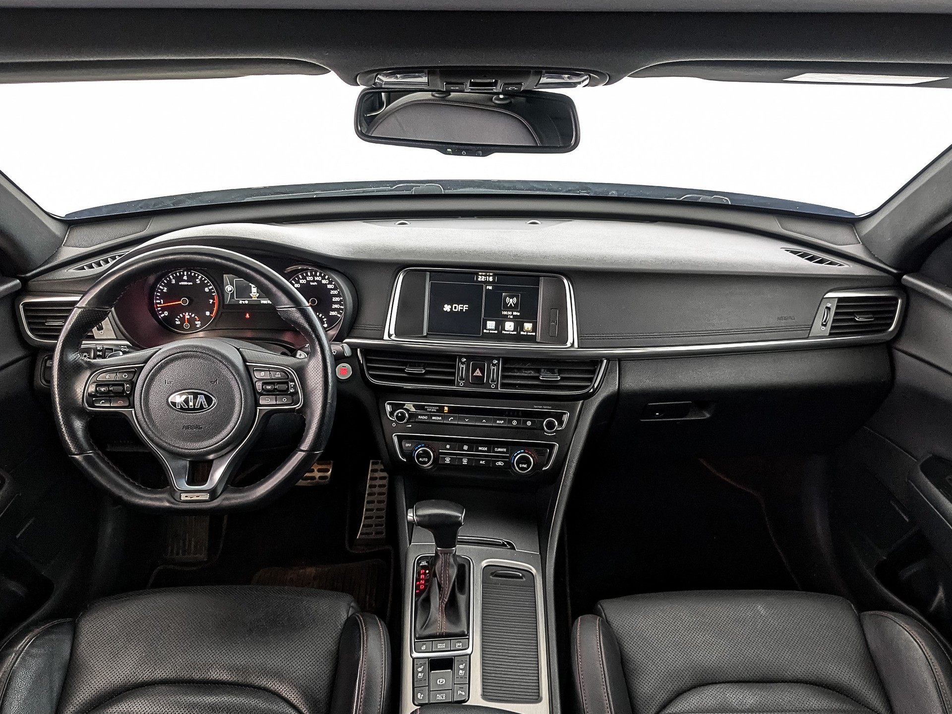 Kia Optima#23638