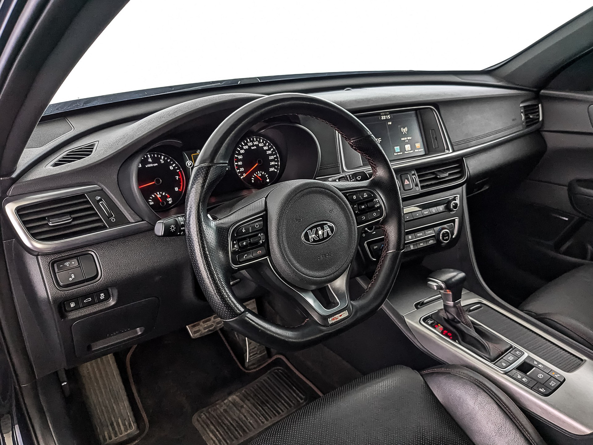 Kia Optima#23639