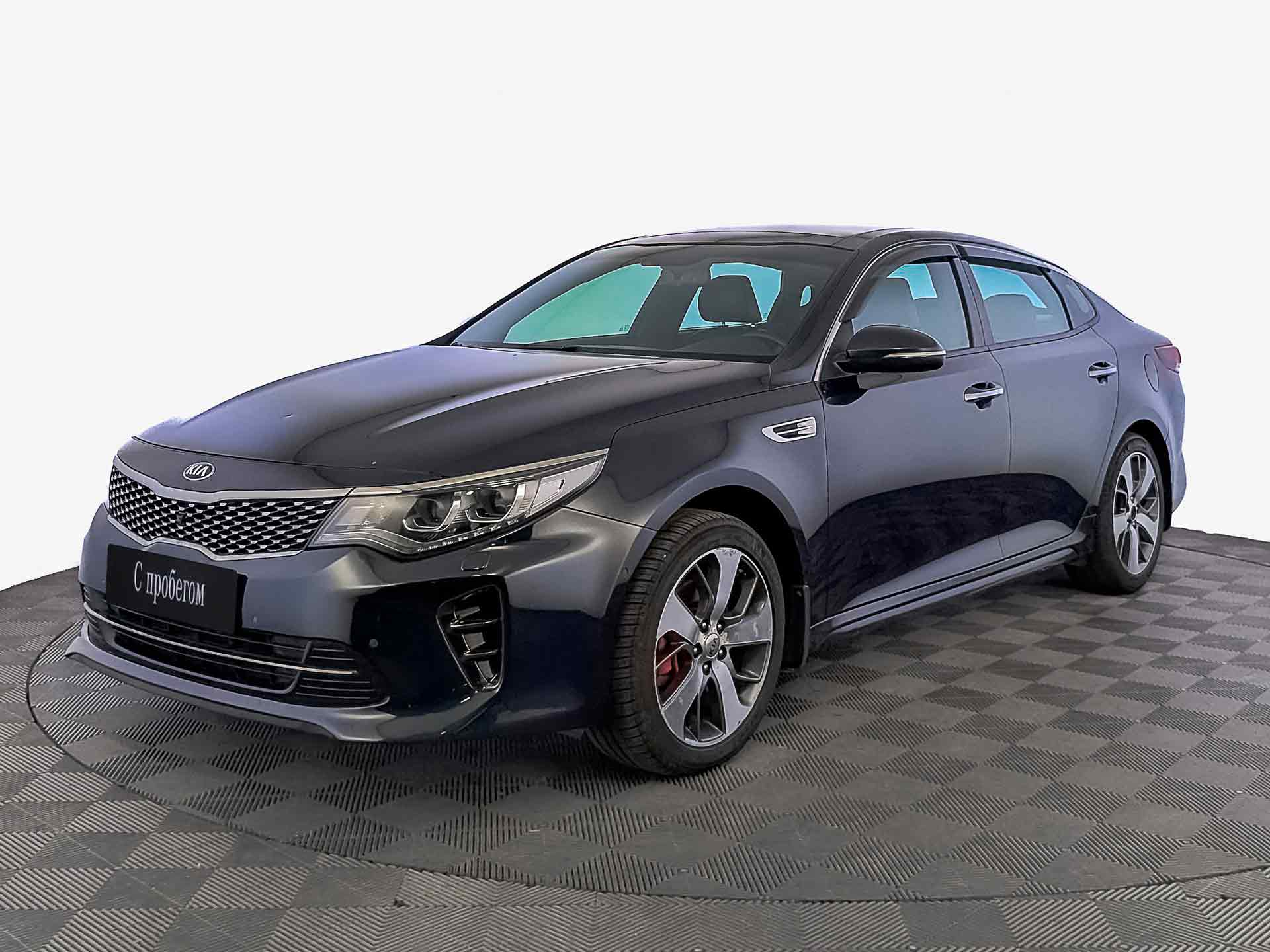 Kia Optima#23642