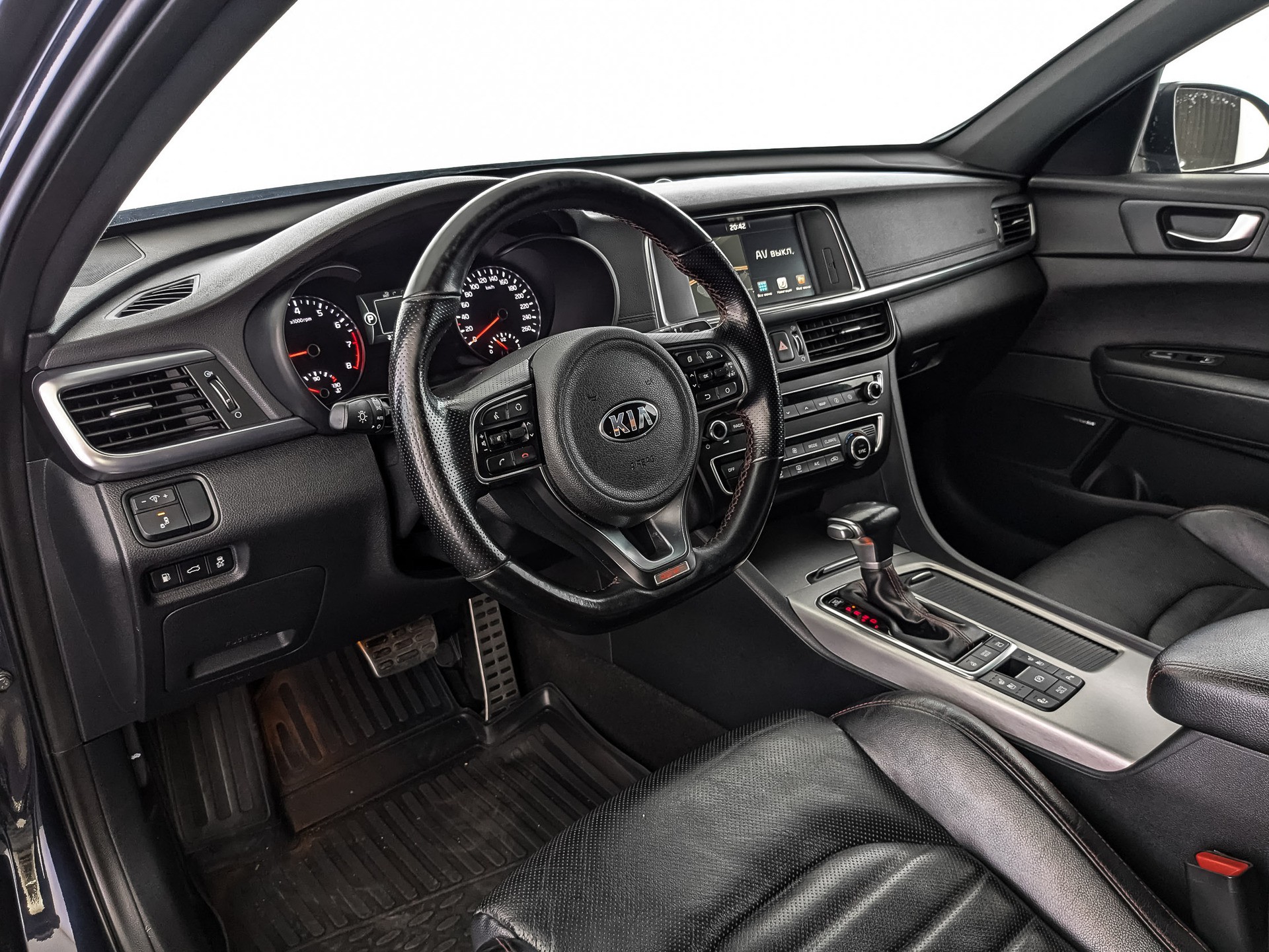 Kia Optima#23649