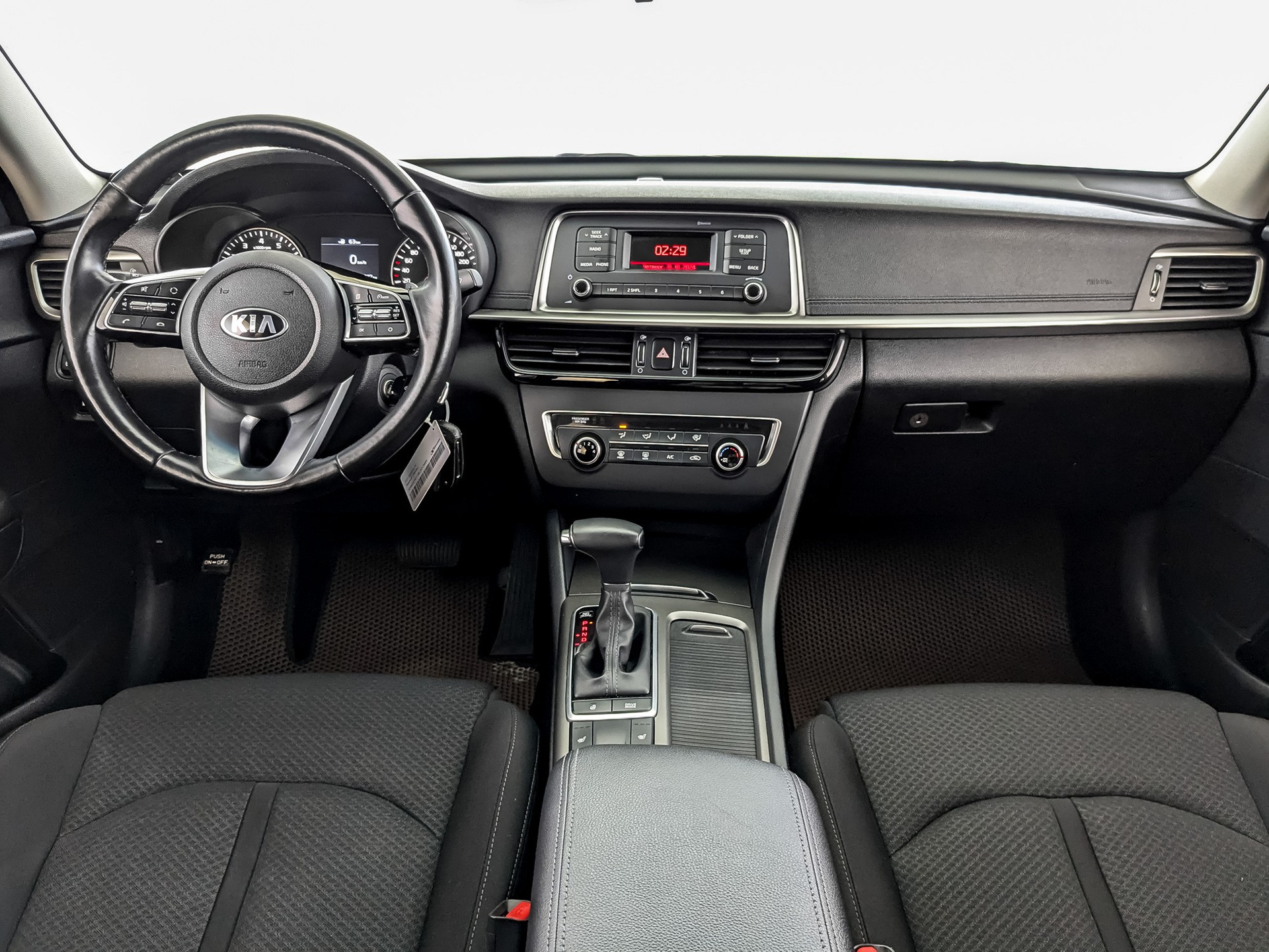 Kia Optima#23658