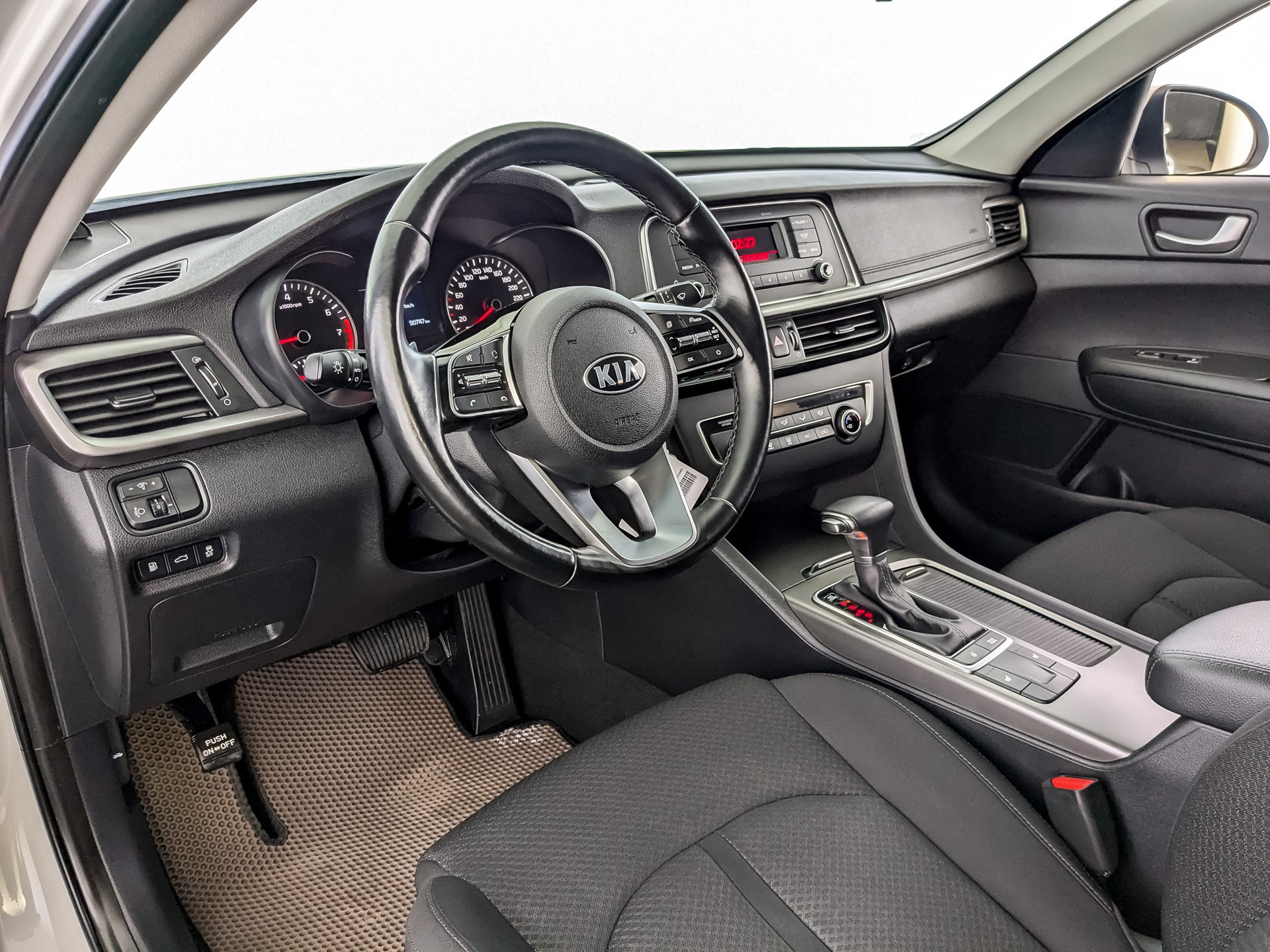 Kia Optima#23659