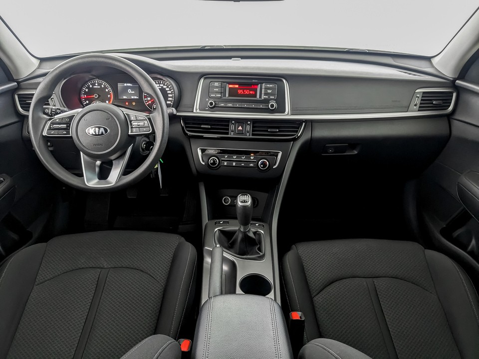 Kia Optima#3962