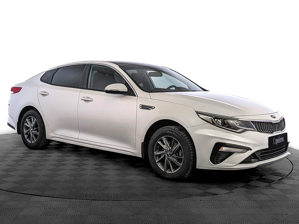 Kia Optima#3964