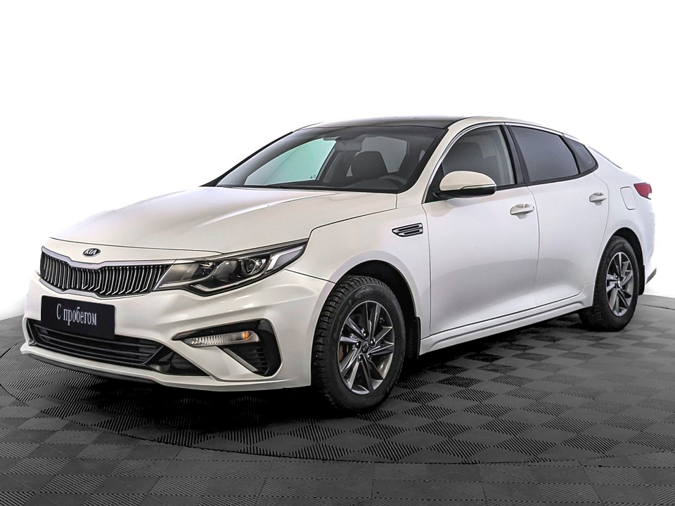 Kia Optima#3966