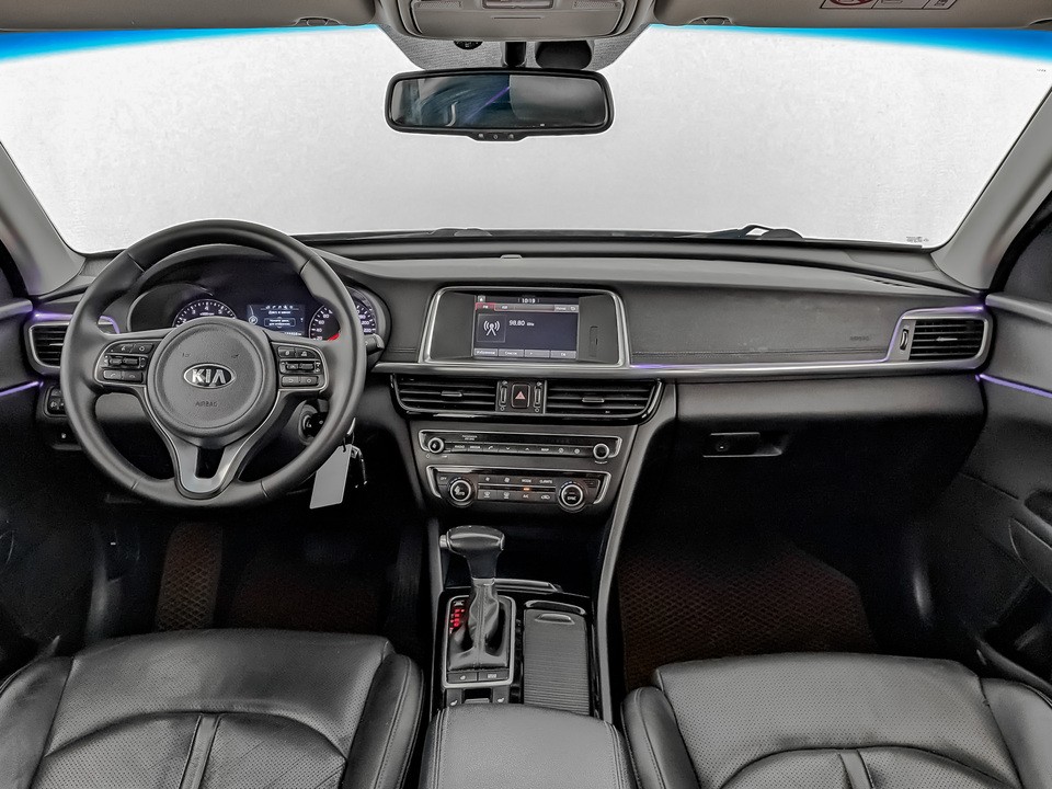Kia Optima#3983