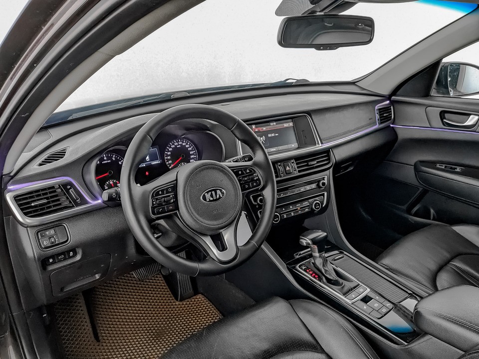Kia Optima#3984