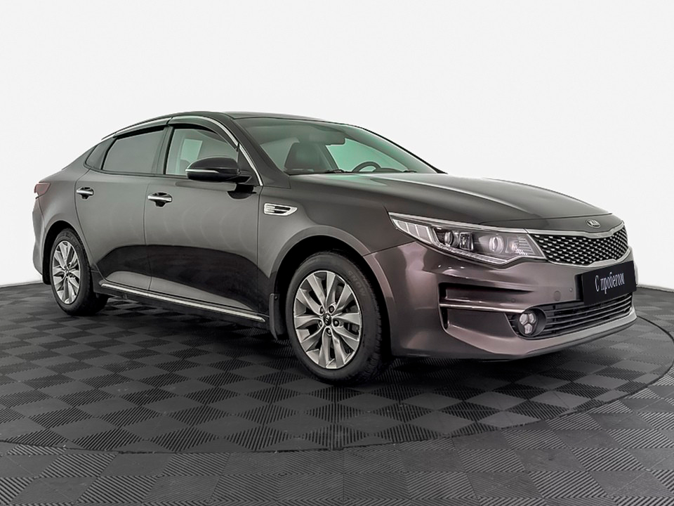 Kia Optima#3985