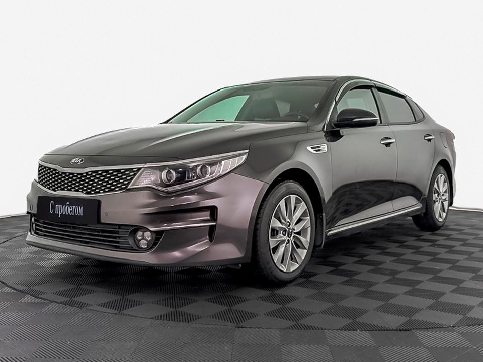 Kia Optima#3987