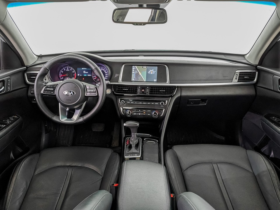 Kia Optima#4004