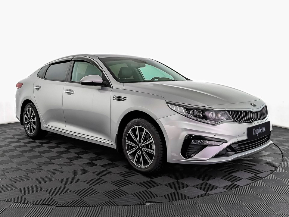 Kia Optima#4006